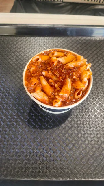 Pastacup