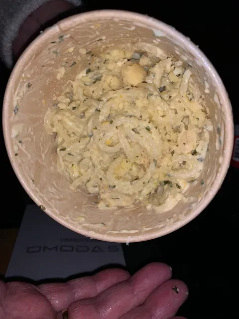 Pastacup