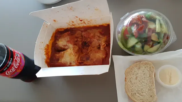 Pastacup