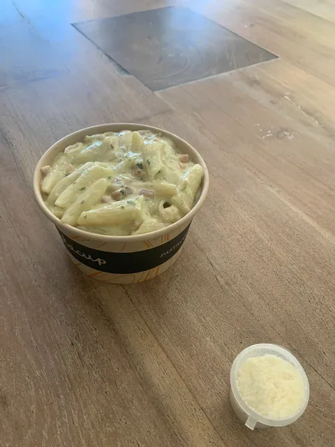 Pastacup
