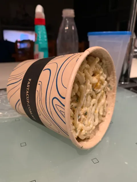Pastacup