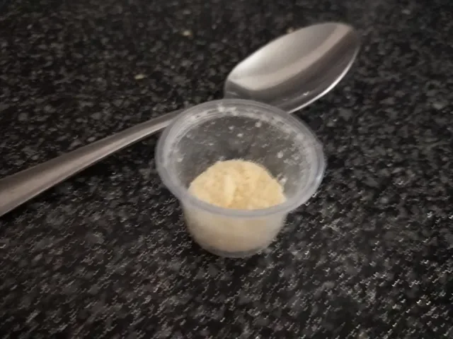 Pastacup