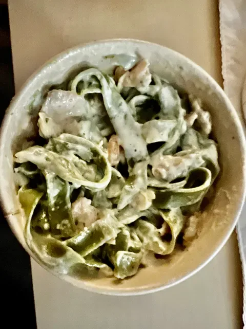 Pastacup