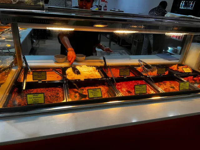 Saaj Indian Cuisine
