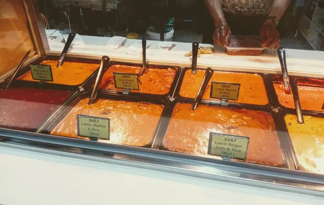 Saaj Indian Cuisine