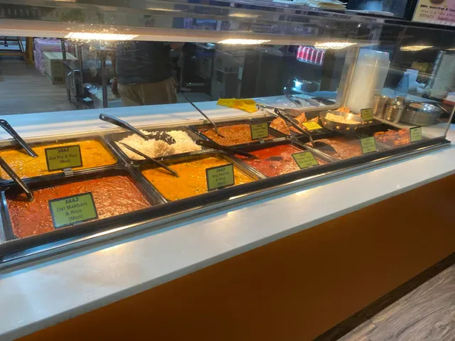 Saaj Indian Cuisine