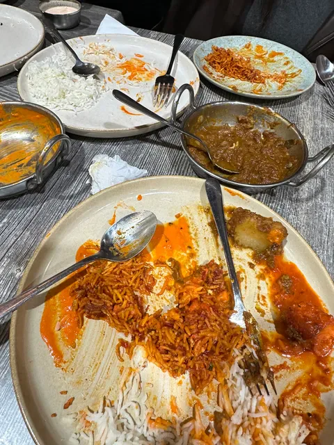 Saaj Indian Cuisine