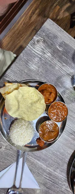 Saaj Indian Cuisine