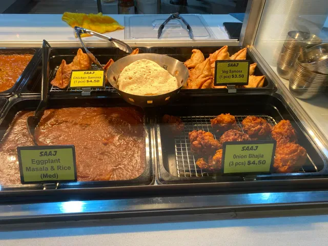Saaj Indian Cuisine