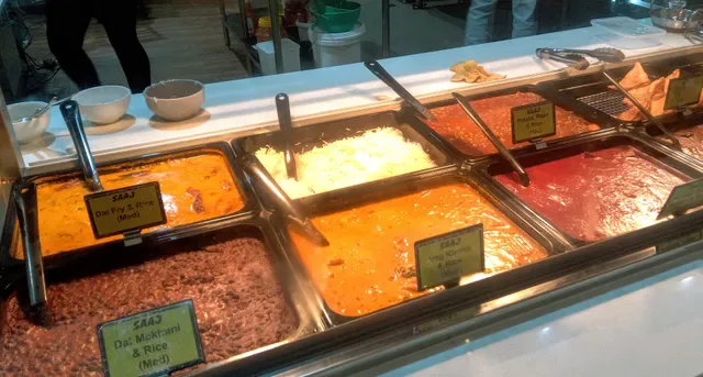 Saaj Indian Cuisine