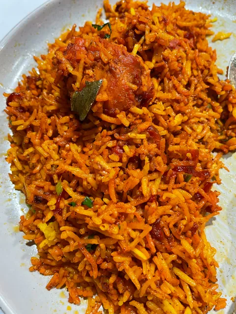 Saaj Indian Cuisine