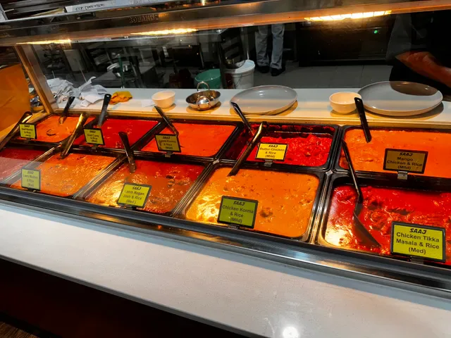 Saaj Indian Cuisine