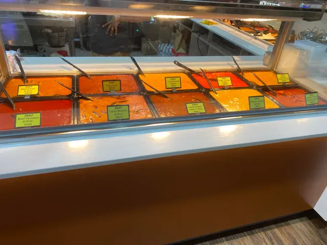 Saaj Indian Cuisine