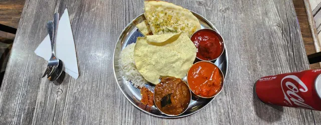 Saaj Indian Cuisine