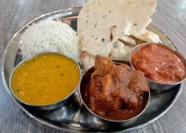 Saaj Indian Cuisine