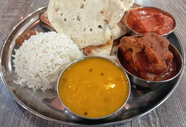 Saaj Indian Cuisine