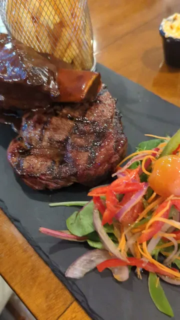 Aussie Ribs Ascot