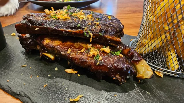 Aussie Ribs Ascot
