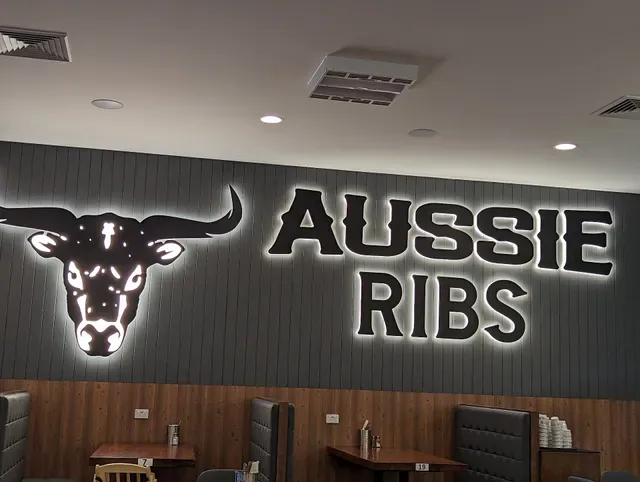 Aussie Ribs Ascot