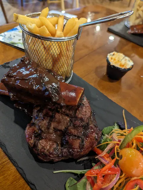 Aussie Ribs Ascot