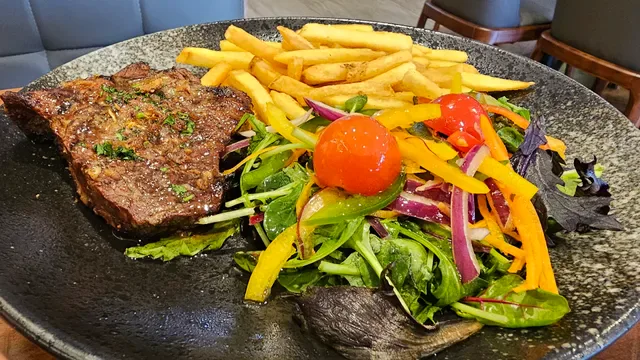 Aussie Ribs Ascot