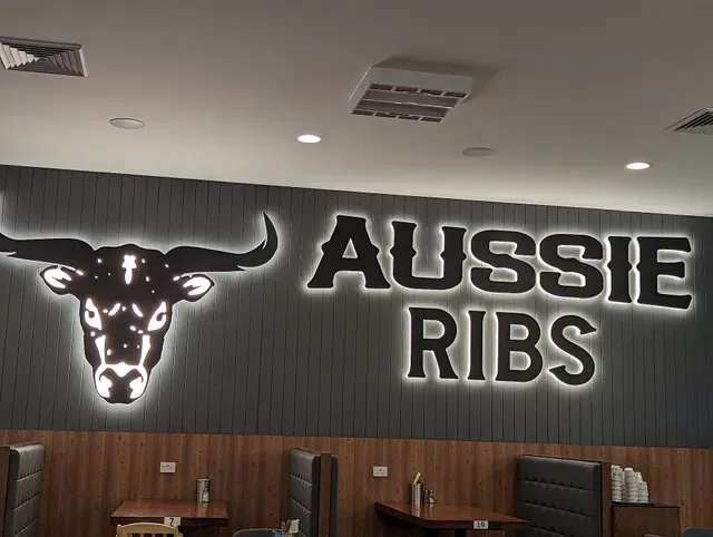 Aussie Ribs Ascot