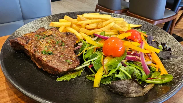 Aussie Ribs Ascot