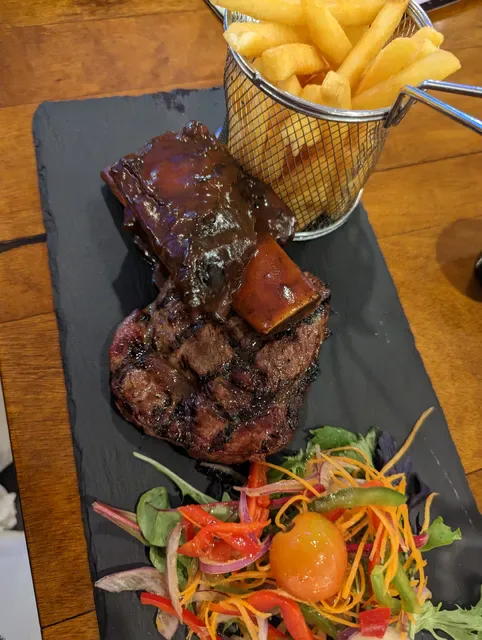 Aussie Ribs Ascot