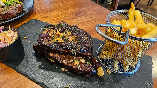 Aussie Ribs Ascot