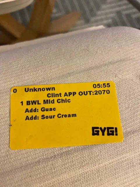 Guzman y Gomez - Ascot