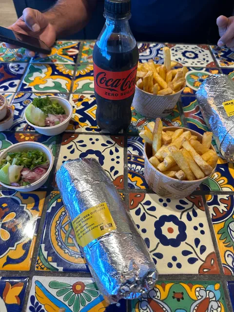 Guzman y Gomez - Ascot