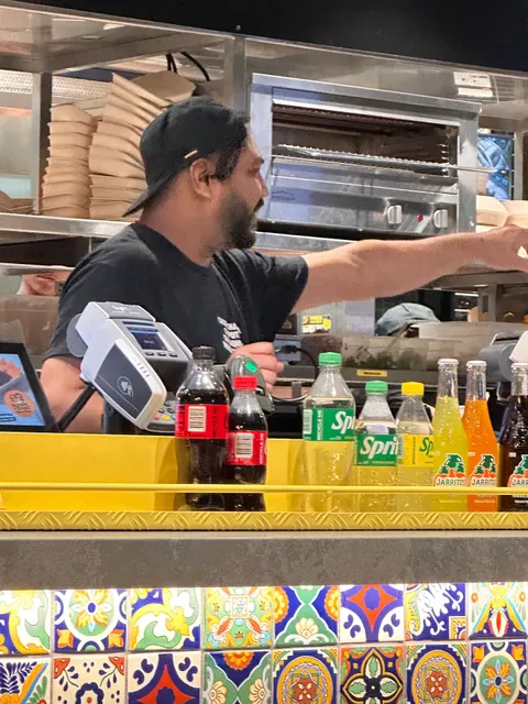 Guzman y Gomez - Ascot