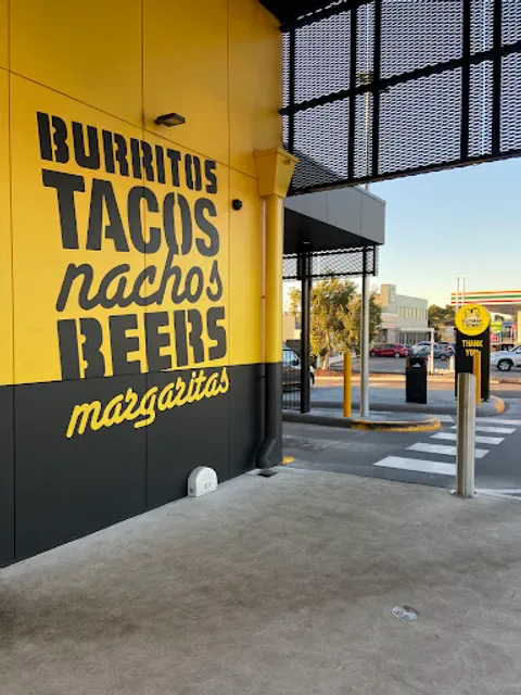 Guzman y Gomez - Ascot