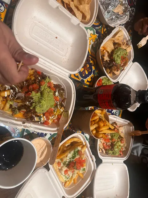 Guzman y Gomez - Ascot