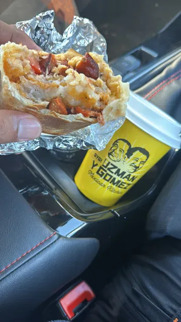 Guzman y Gomez - Ascot