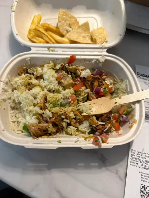 Guzman y Gomez - Ascot