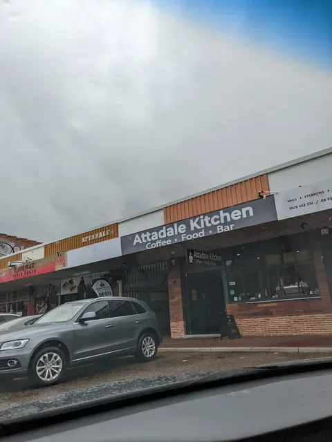 Attadale Kitchen