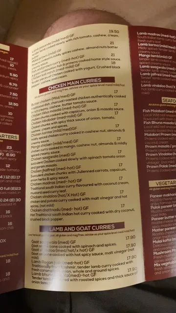 Guru Spices Indian Cuisine
