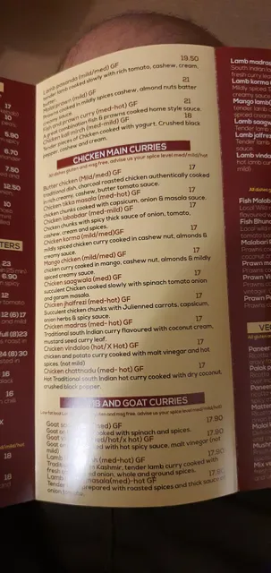 Guru Spices Indian Cuisine