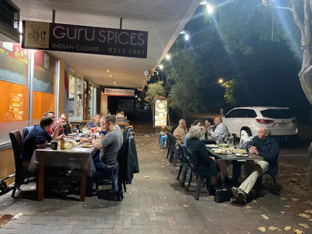 Guru Spices Indian Cuisine
