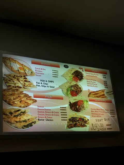 Korkmaz Kebab House