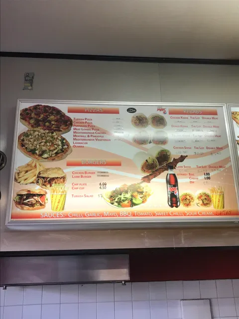 Korkmaz Kebab House