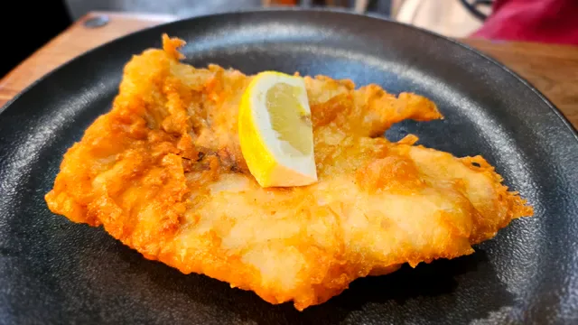 Redfish, Fish, Chips & Grill