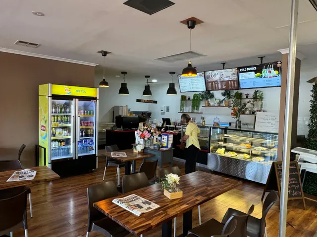 Atwell Cafe & Curry House
