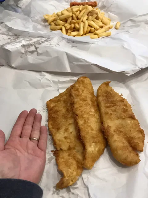 Atwell Fish and Chips
