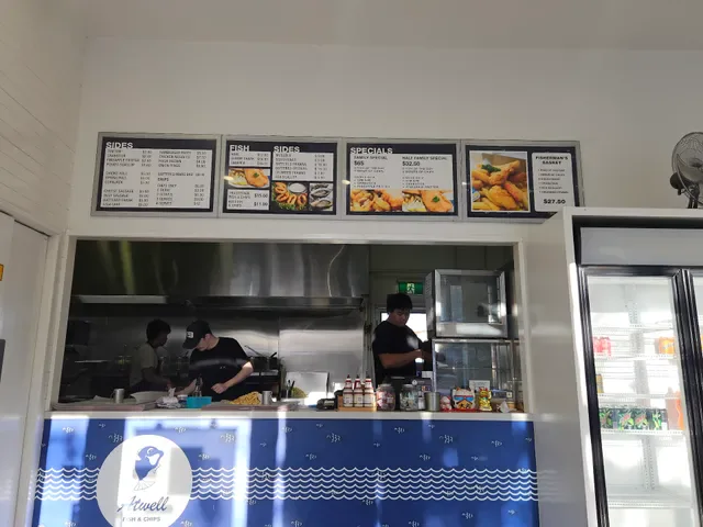 Atwell Fish and Chips