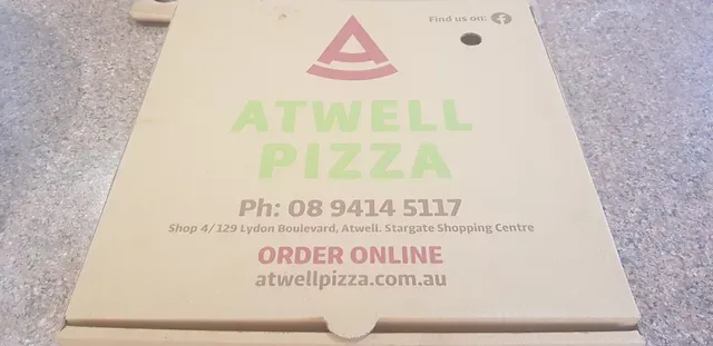 Atwell Pizza and Pasta