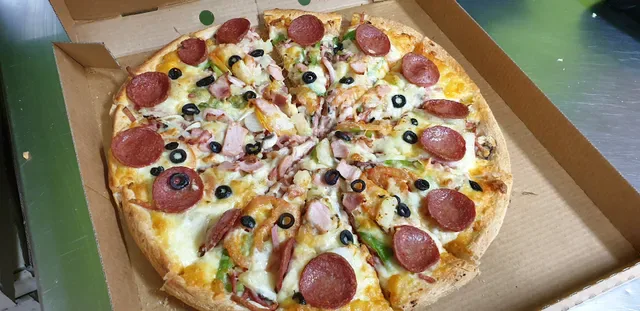 Atwell Pizza and Pasta