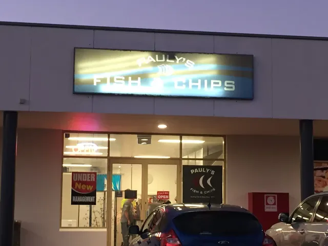 Pauly's Fish and Chips