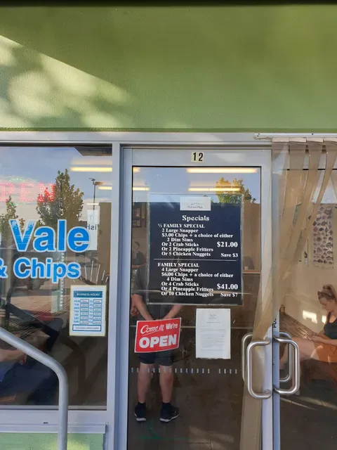 Vale Fish & Chips